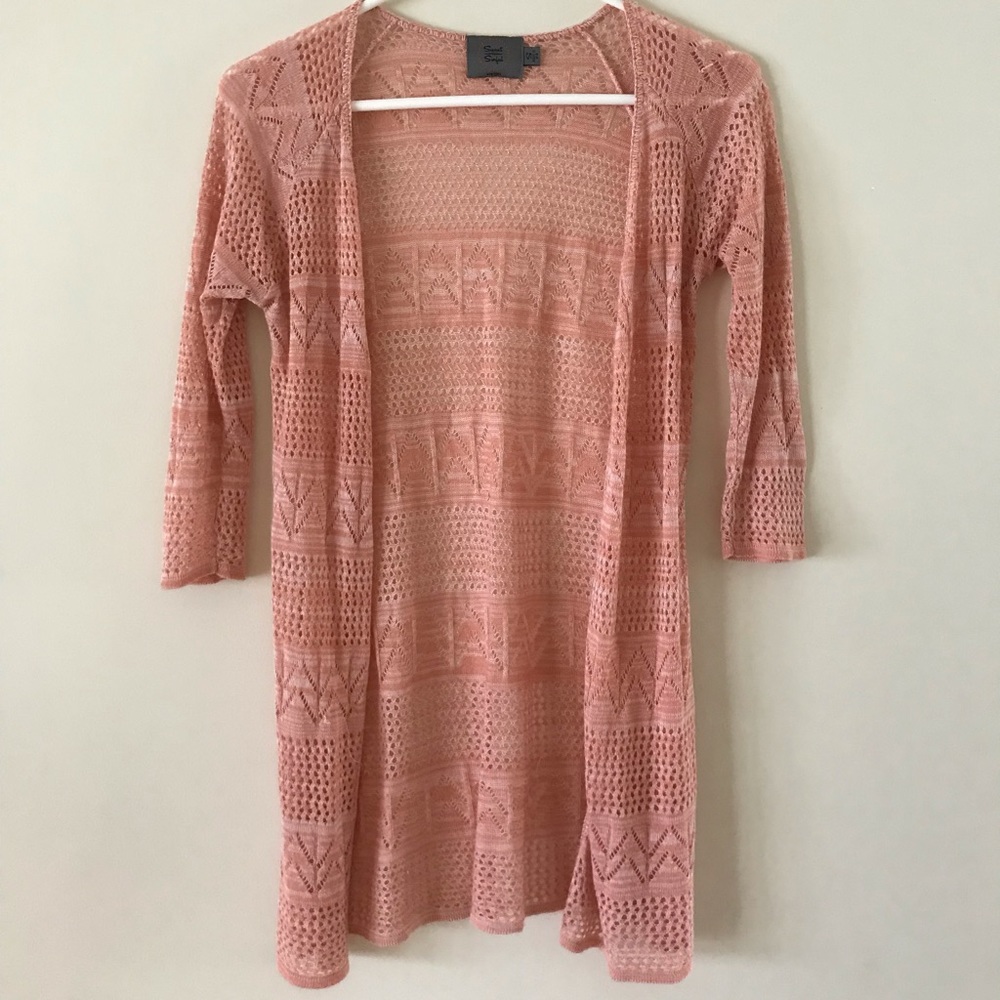 Two cardigans for girls🌸